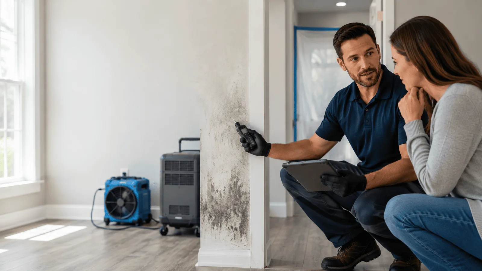 Mold Inspection Nebo, IL FAQs