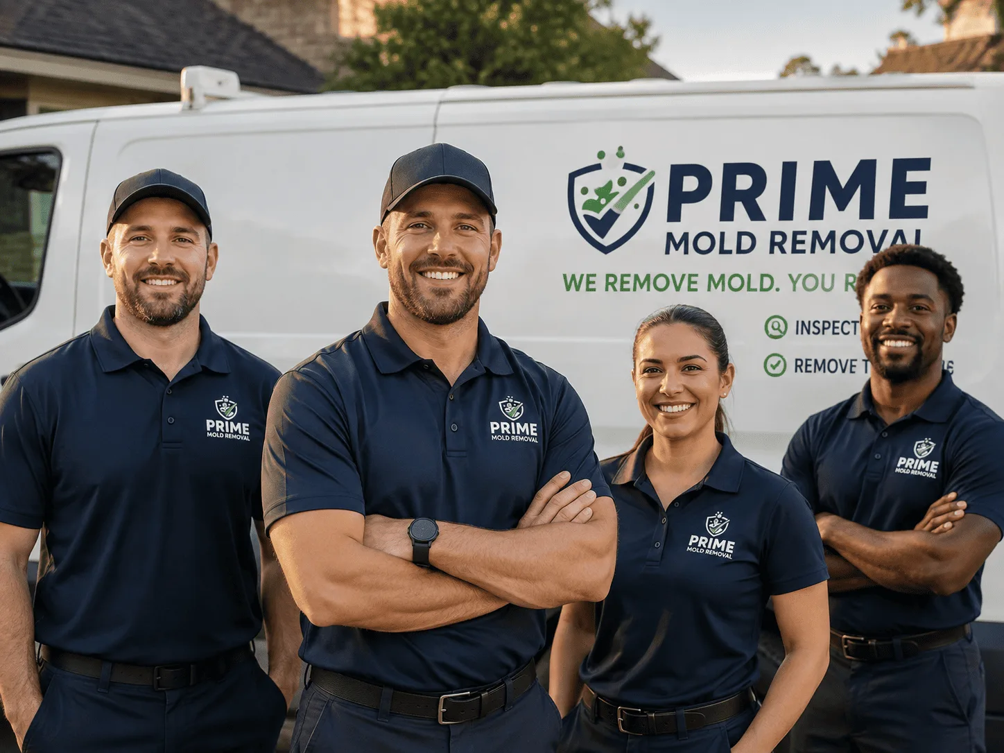 Mold Inspection in Nebo, IL near me